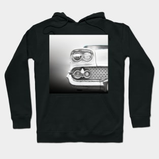 US American classic car 1958 Bel Air Hoodie